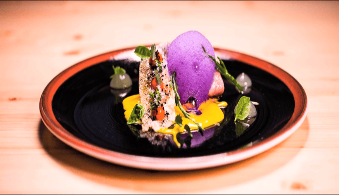 Merluzzo Norvegese, Patanegra e Arancia amara