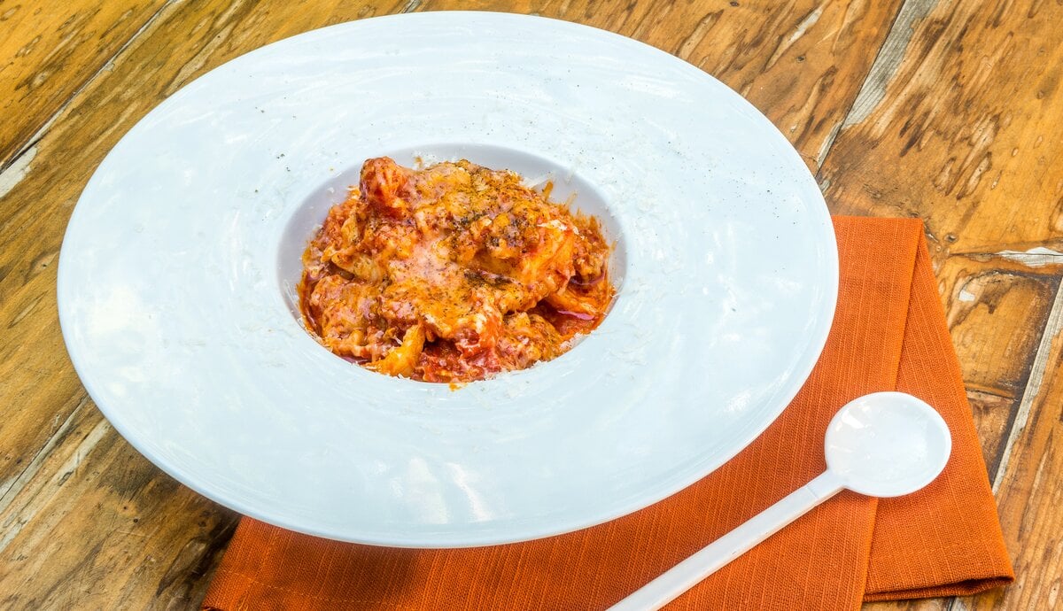 Stoccafisso Norvegese e nduja