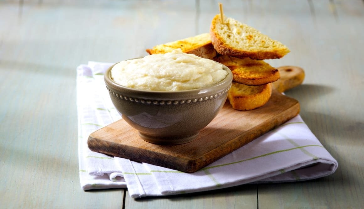 Crema di Stoccafisso di Norvegia