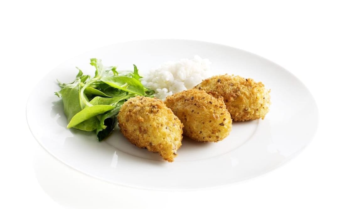 Polpette di Baccalà di Norvegia