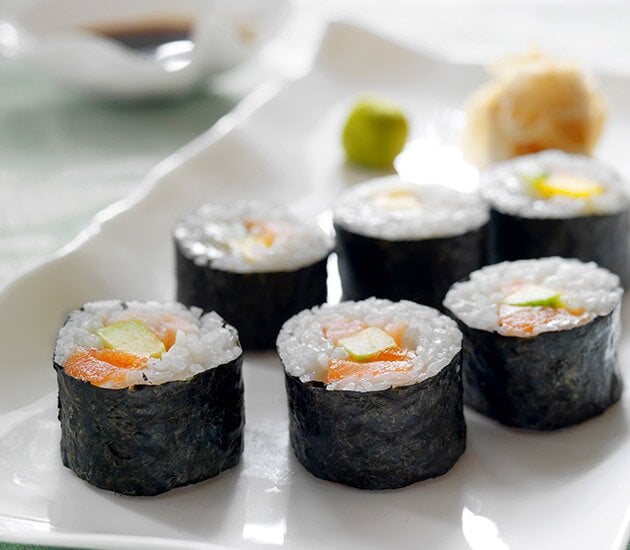 Maki Sushi 