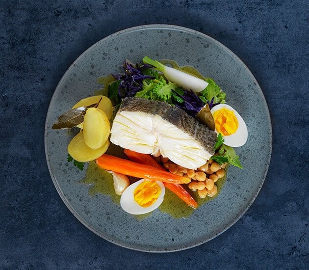 Baccalà alla portoghese