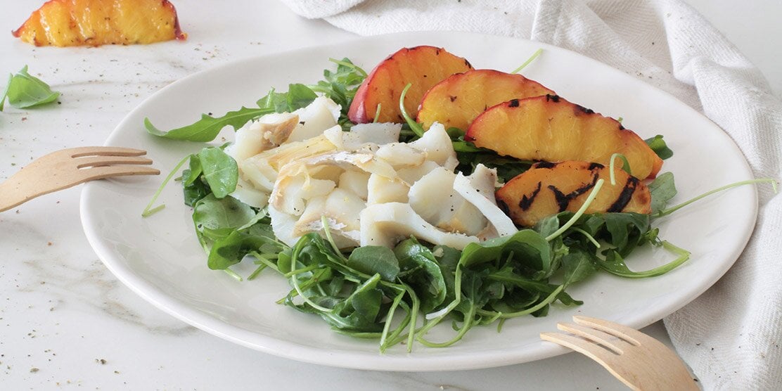 Insalata di baccalà norvegese