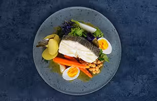 Baccalà alla portoghese