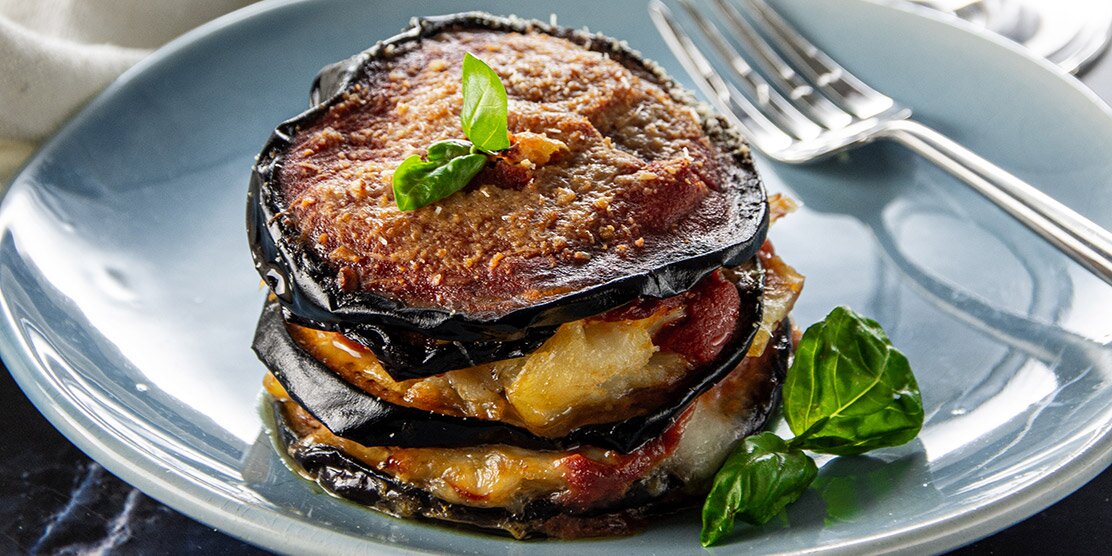 Parmigiana di baccalà norvegese