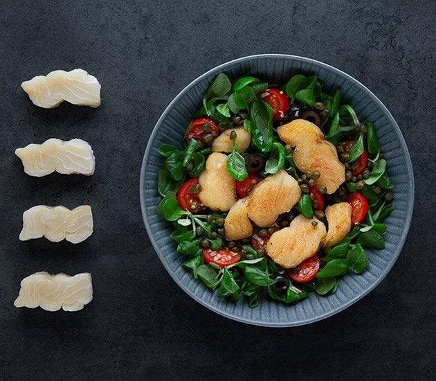 Stoccafisso di Norvegia dorato