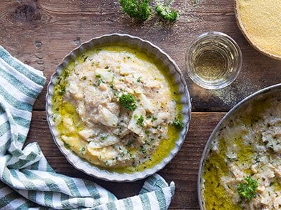 Baccalà alla vicentina