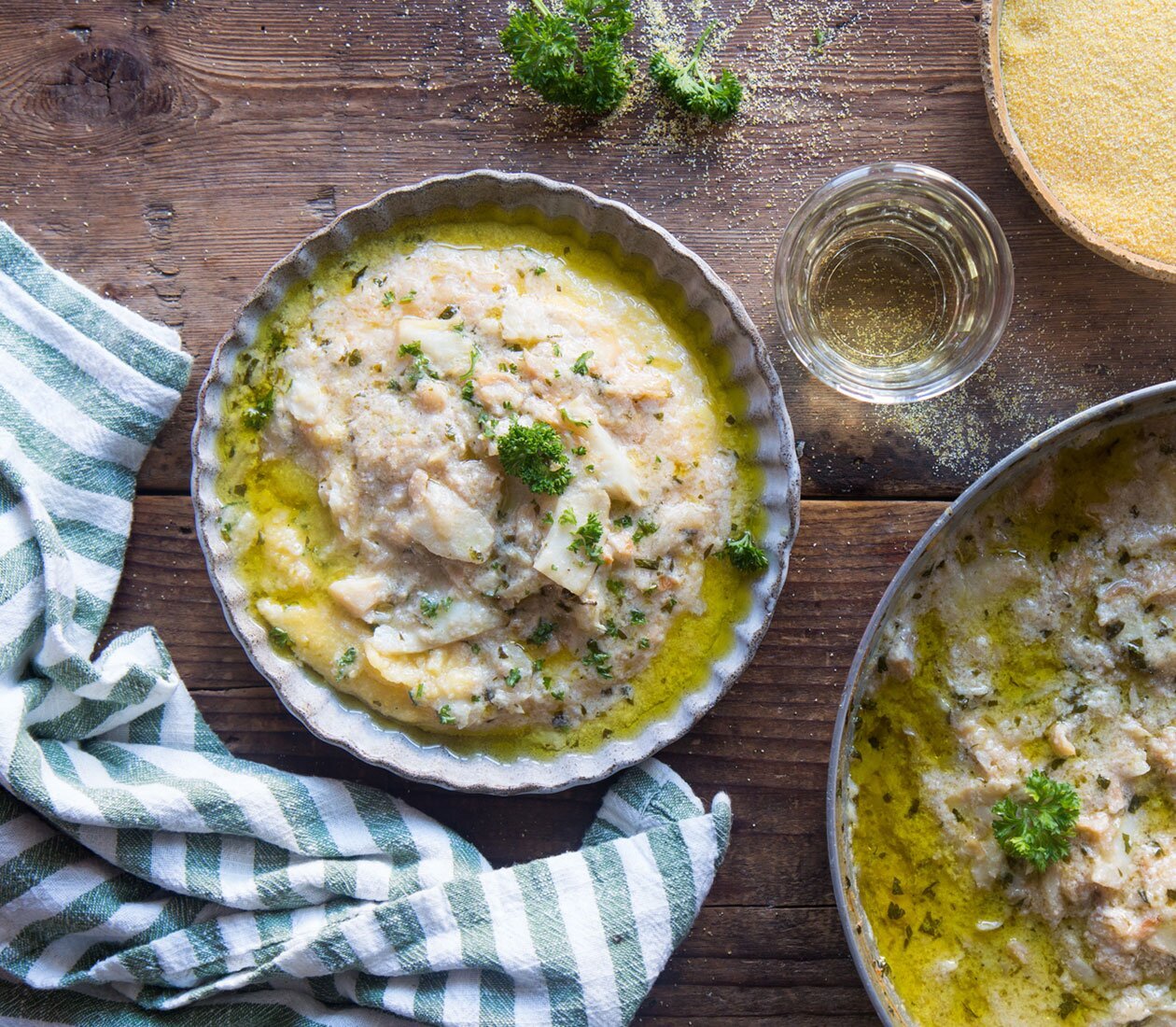 Baccalà alla vicentina