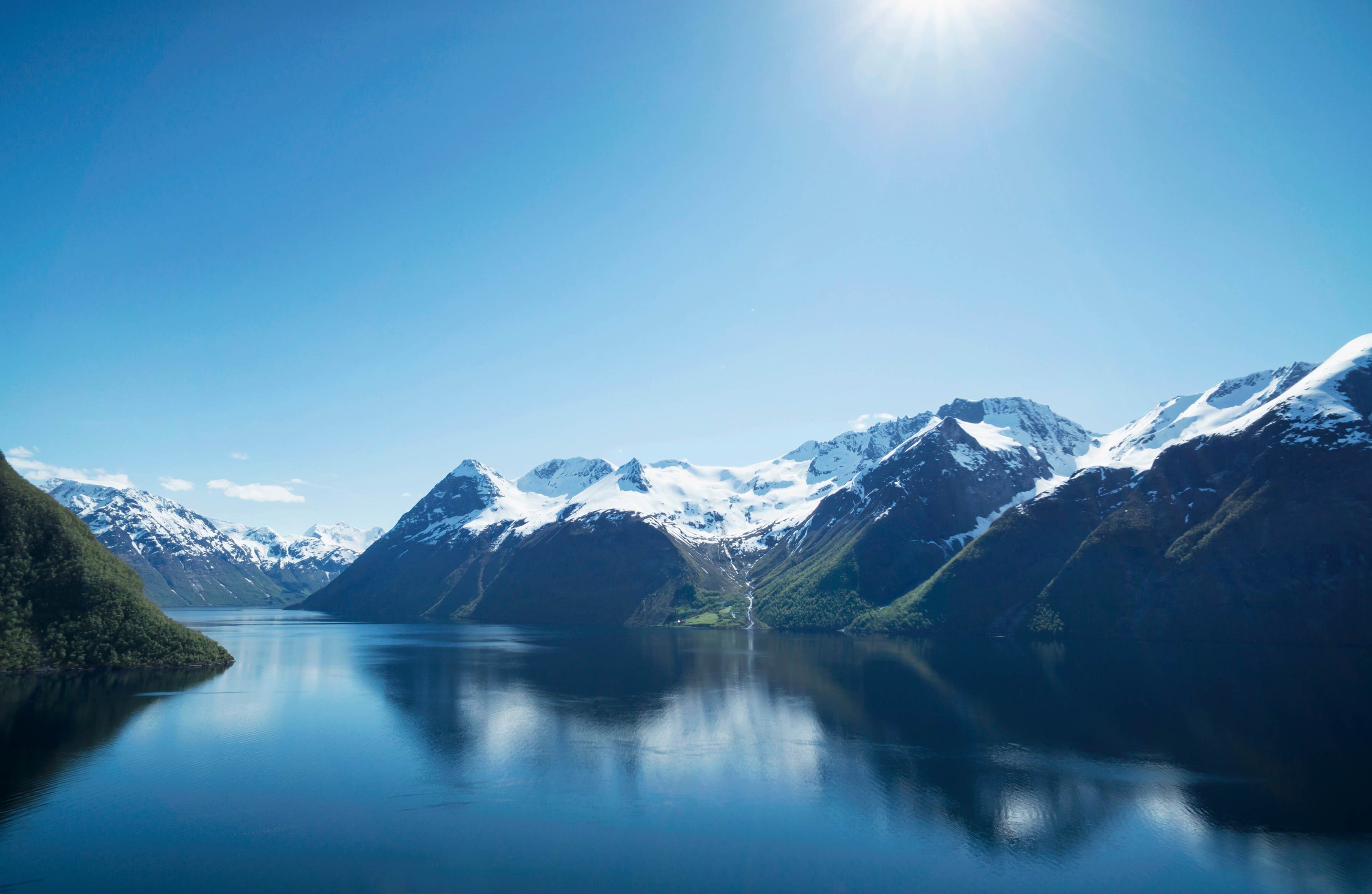 fiordo norvegese