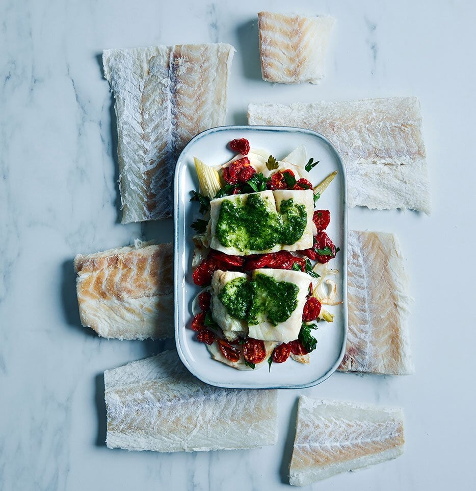 Il baccalà è un prodotto delizioso, perfetto da gustare ogni giorno